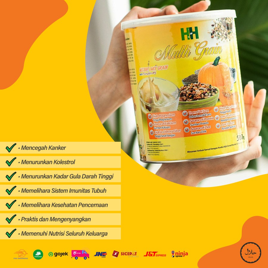 

HH Multigrain Superfood - Original