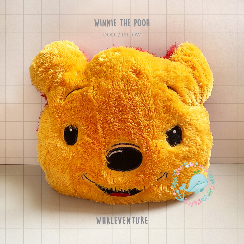 Boneka Pooh | Winnie The Pooh | Pooh Doll | Bantal Pooh | Bantal Winnie The Pooh
