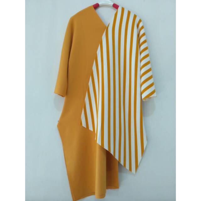 Promo 100rb Tunik nagita scuba salur import