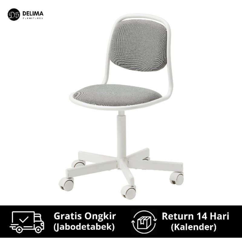 Kursi Belajar Kursi Kerja Minimalis Kursi untuk Meja Anak