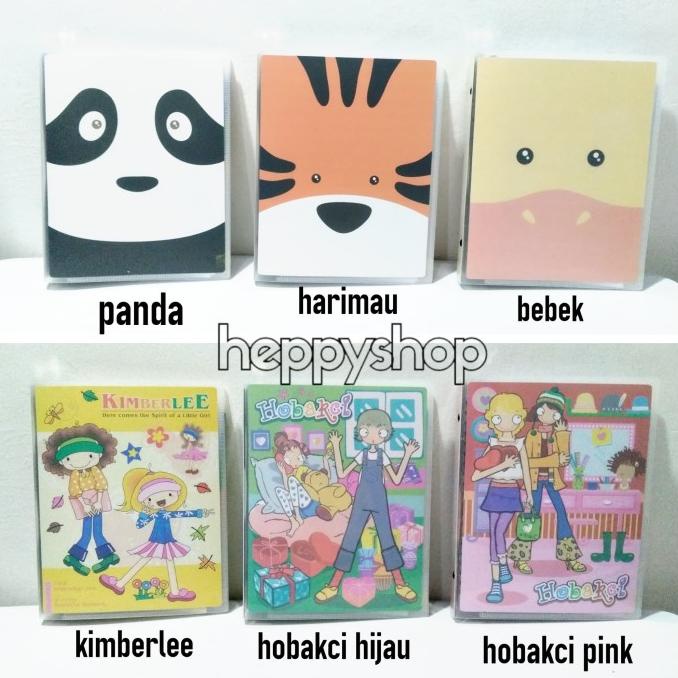 

Binder File Joyko heppys44 Segera Dapatkan
