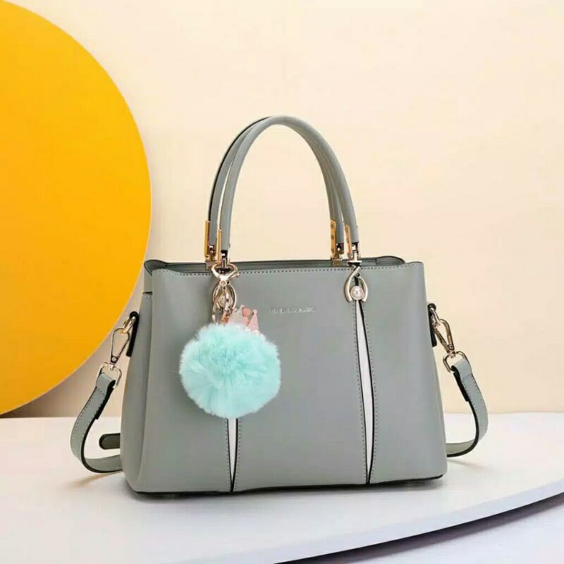 Tas wanita PARIS CLASSIC tas wanita terbaru tas selempang wanita tas import tas handbag
