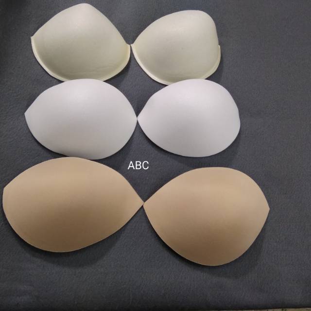 Busa Cup /Bra Tambahan Spons /Bh Sponge Removable/ Pad Busa/Kom BH