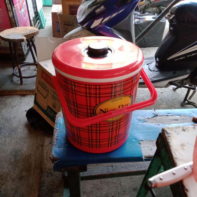 Termos Nasi Es Lion Star 12,5 Liter Rice Ice Bucket