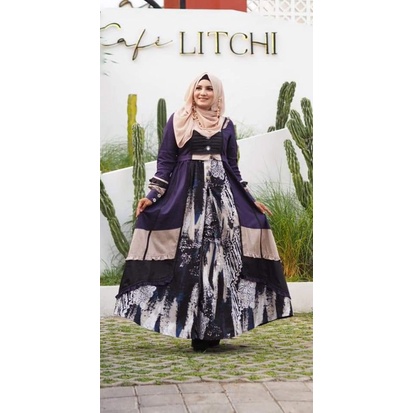 Art Of Java ( E 080101 ) by Esme Fashion