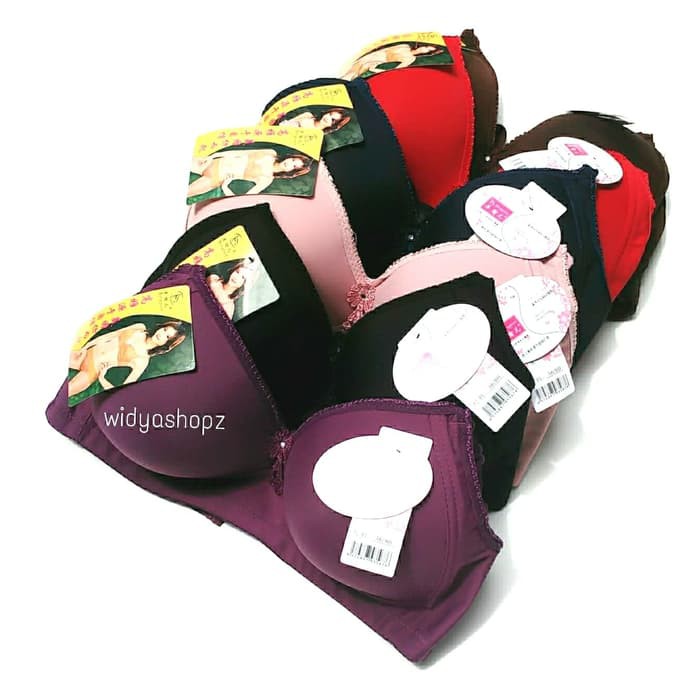 Bra bh daleman pakaian dalam murah wanita perempuan jumbo Pakaian Dalam BRA cewek murah