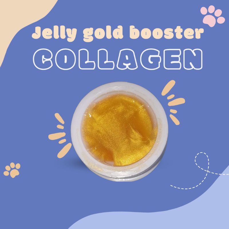 GOLD JELLY BOOSTER