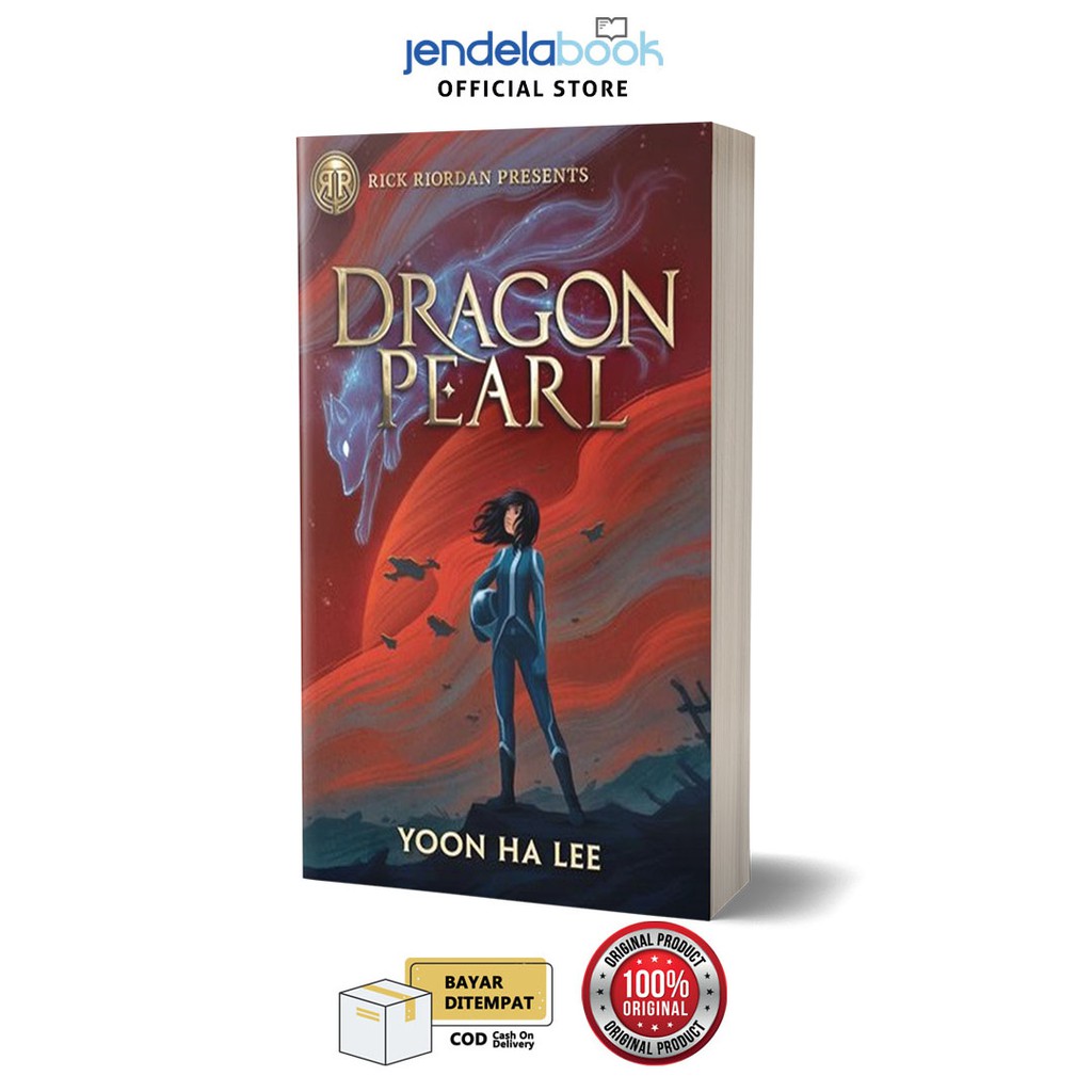 Novel Fantasy Dragon Pearl By Lee Yoon Ha Lee