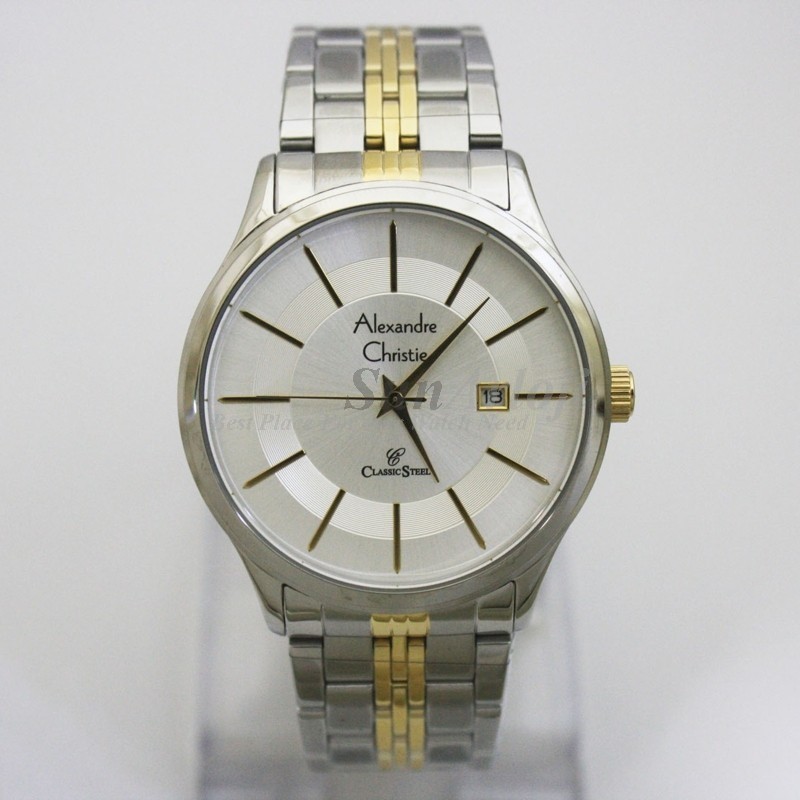 Unik Alexandre Christie AC 8348MD Diskon