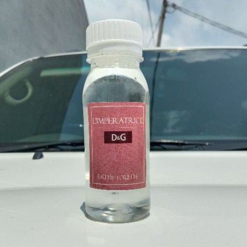 REFILL ISI ULANG PARFUM THAILAND PRAFUM BAJU100ml