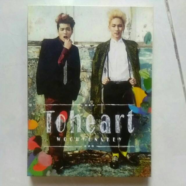 Toheart Woohyun & Key