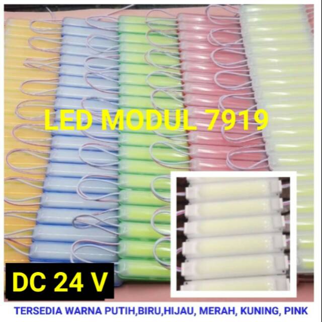 LED Modul Strip 7919 COB 24V
