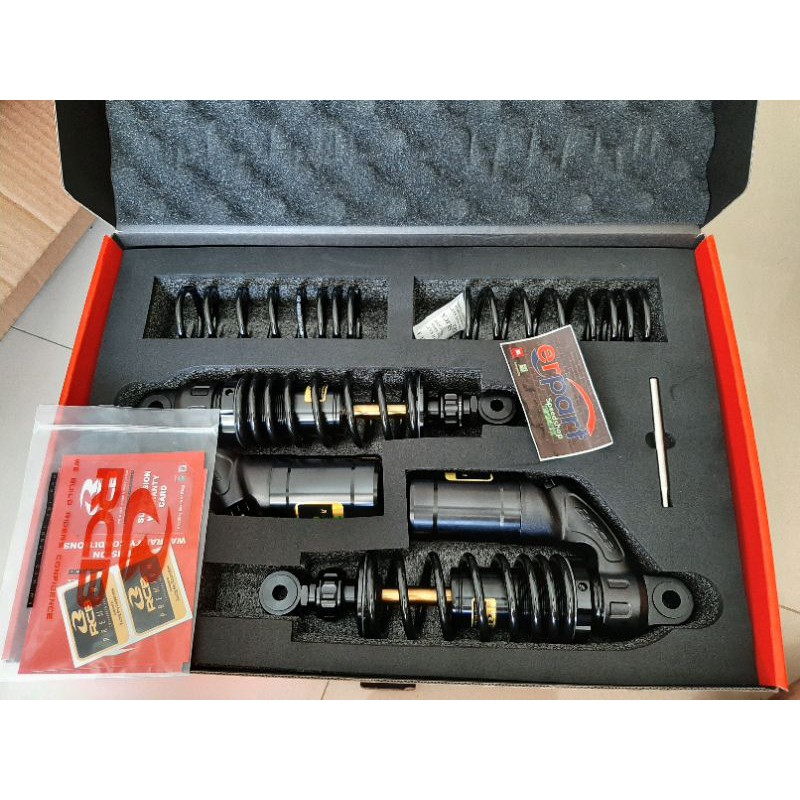 shock shockbreaker rcb race kit Jupiter z fizr racing boy