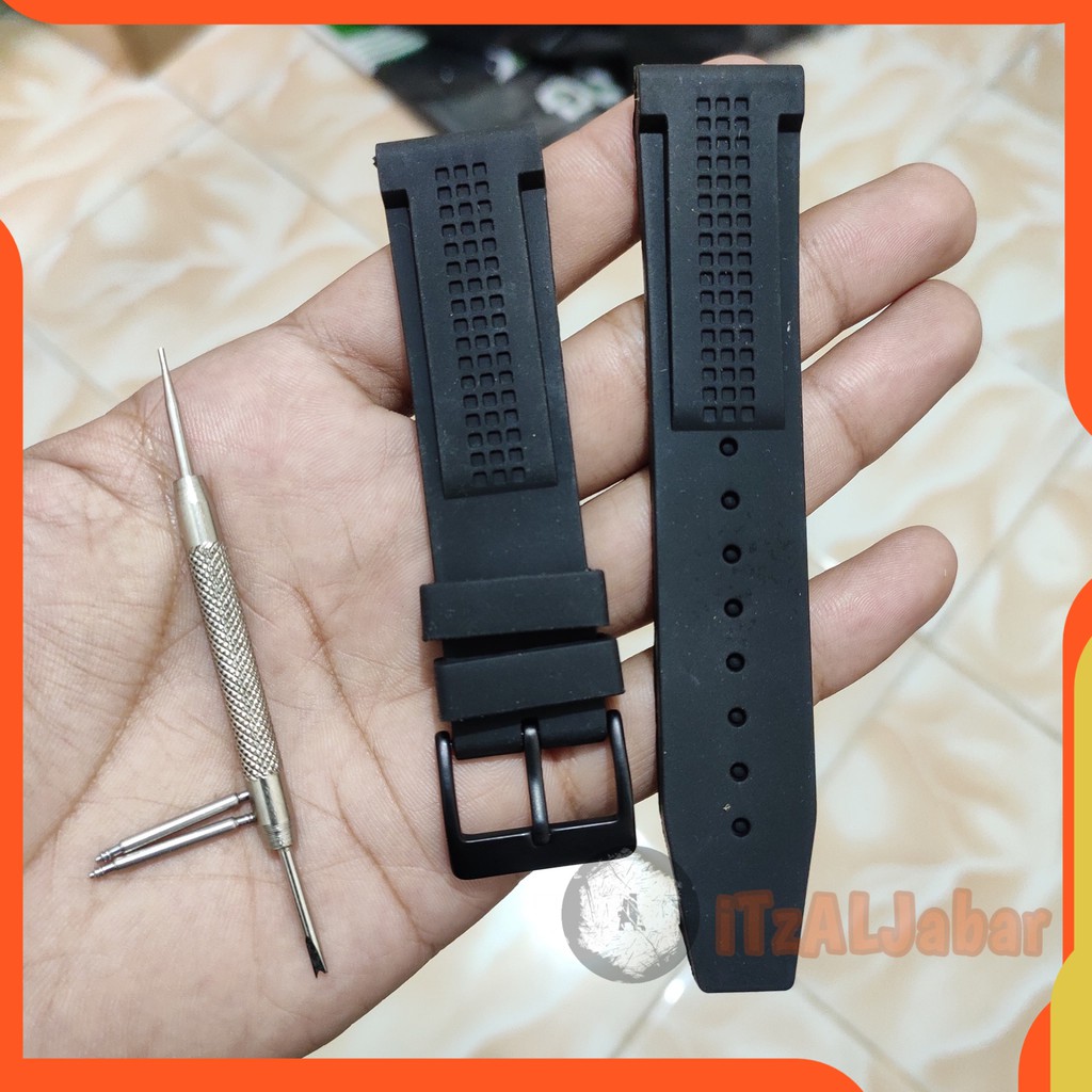 Tali jam tangan Huawei GT 2 Smartwatch 46mm Rubber strap 22mm