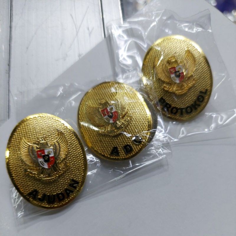 PIN ADC PROTOKOL HUMAS AJUDAN WALPRI ASPRI