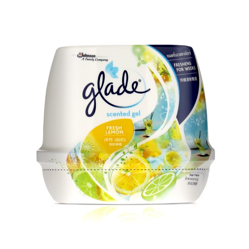 Glade Scanted Gel Air Freshener 180Gr