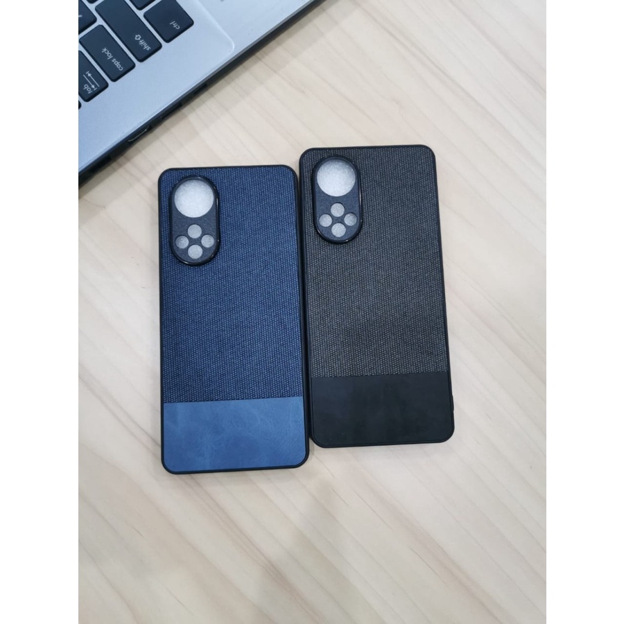 HUAWEI NOVA 9 SOFT CASE FABRIC DENIM COVER