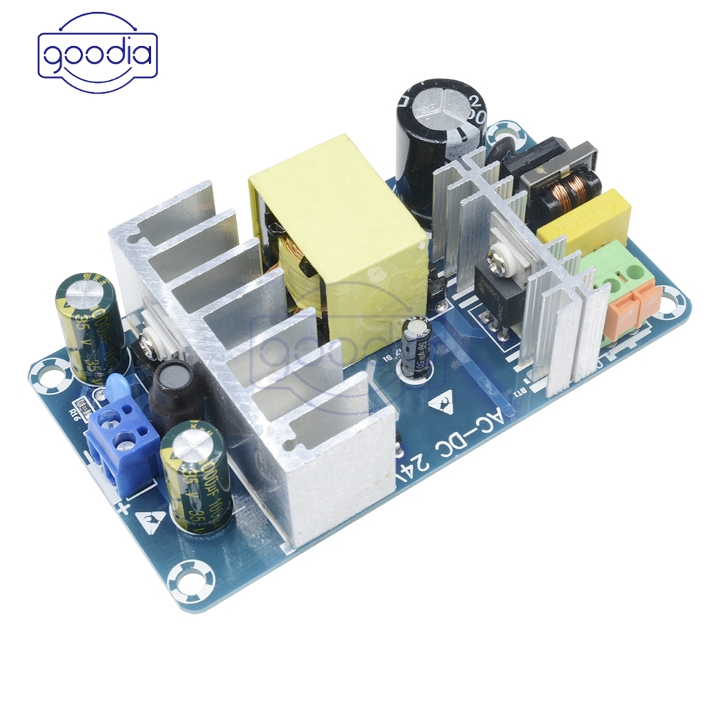 AC 85-265V to DC 24V 4A-6A 100W Switching Power Supply Board Power Supply Module