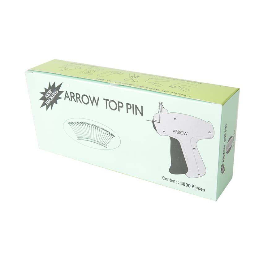 Arrow Top Pin / Tag Pin / Refill Isi Ulang Tag Gun (5000 PCS)