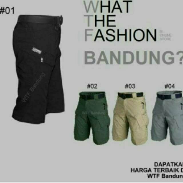 celana pendek /celana tactical /tactical pendek /termurah