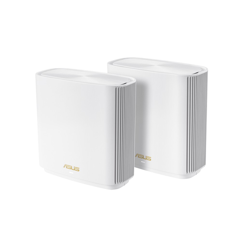 ASUS Mesh Router XT8 AX6600 (2 pack) Tri Band WiFi Router