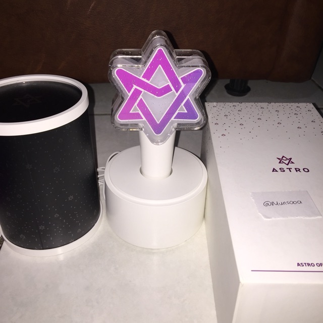 ASTRO OFFICIAL LIGHTSTICK
