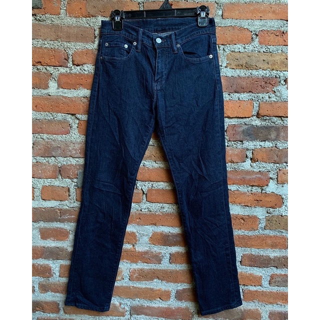 levis 511 original second made in poland