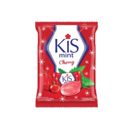 

Kis Mint Permen 125 Gram