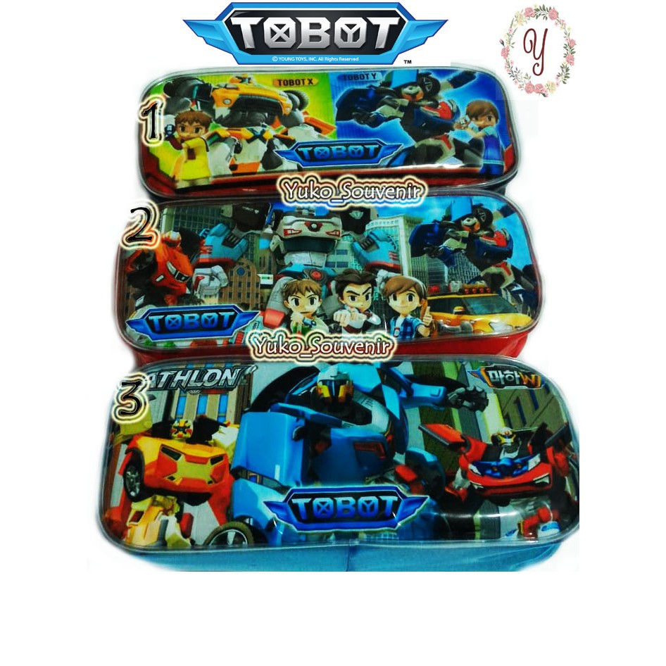 Tempat Pensil Tobot Bahan Mika Tebal Bagus Murah Shopee Tempat Pensil Tobot Bahan Mika Tebal Bagus Murah Shopee