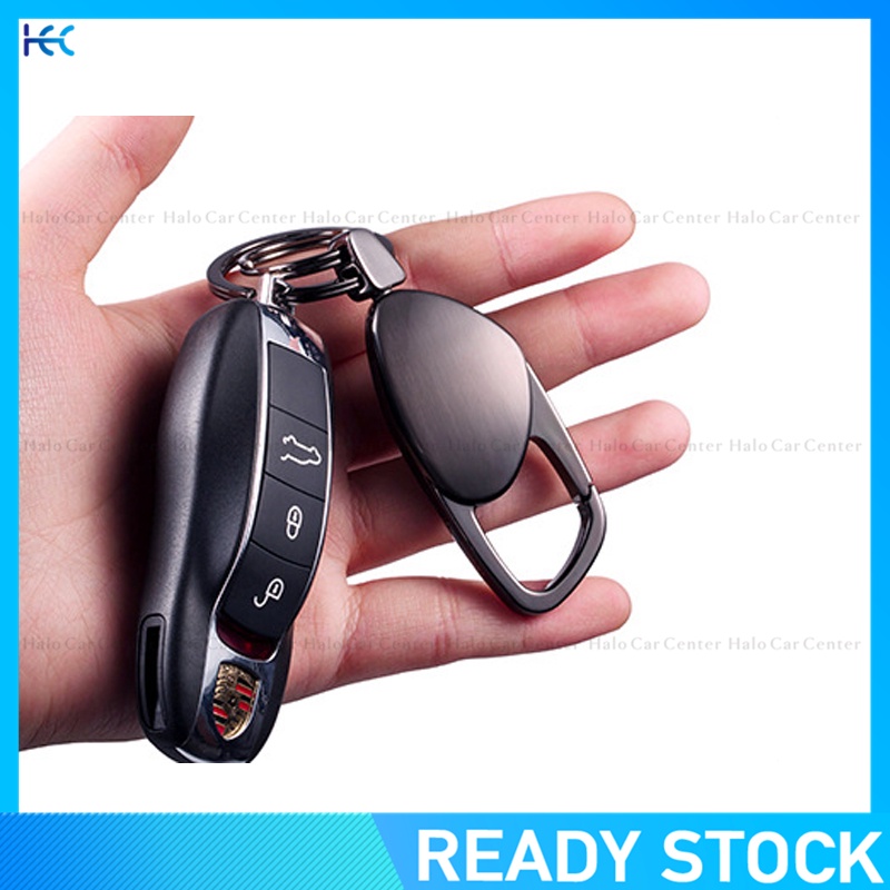 【Ready stock】New Creative Alloy Meta keychain with logo for Honda Motor