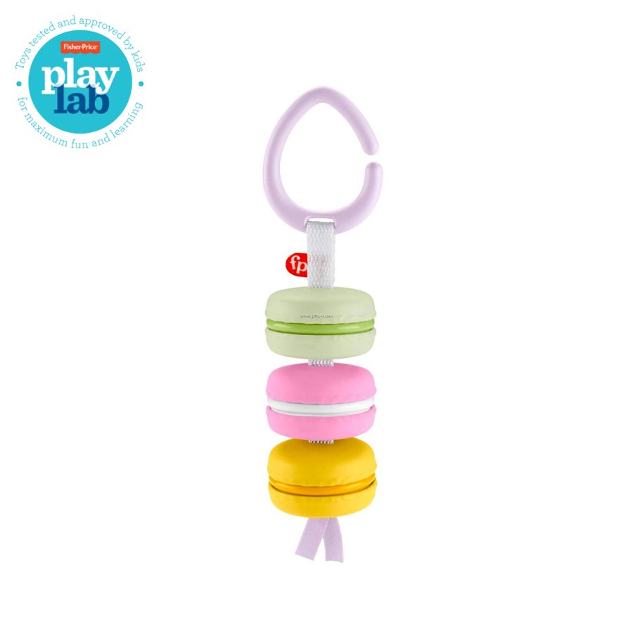 FISHER PRICE MY FIRST MACARON / GRR45