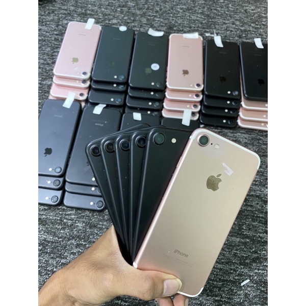 Second Apple iphone 7 like new-2