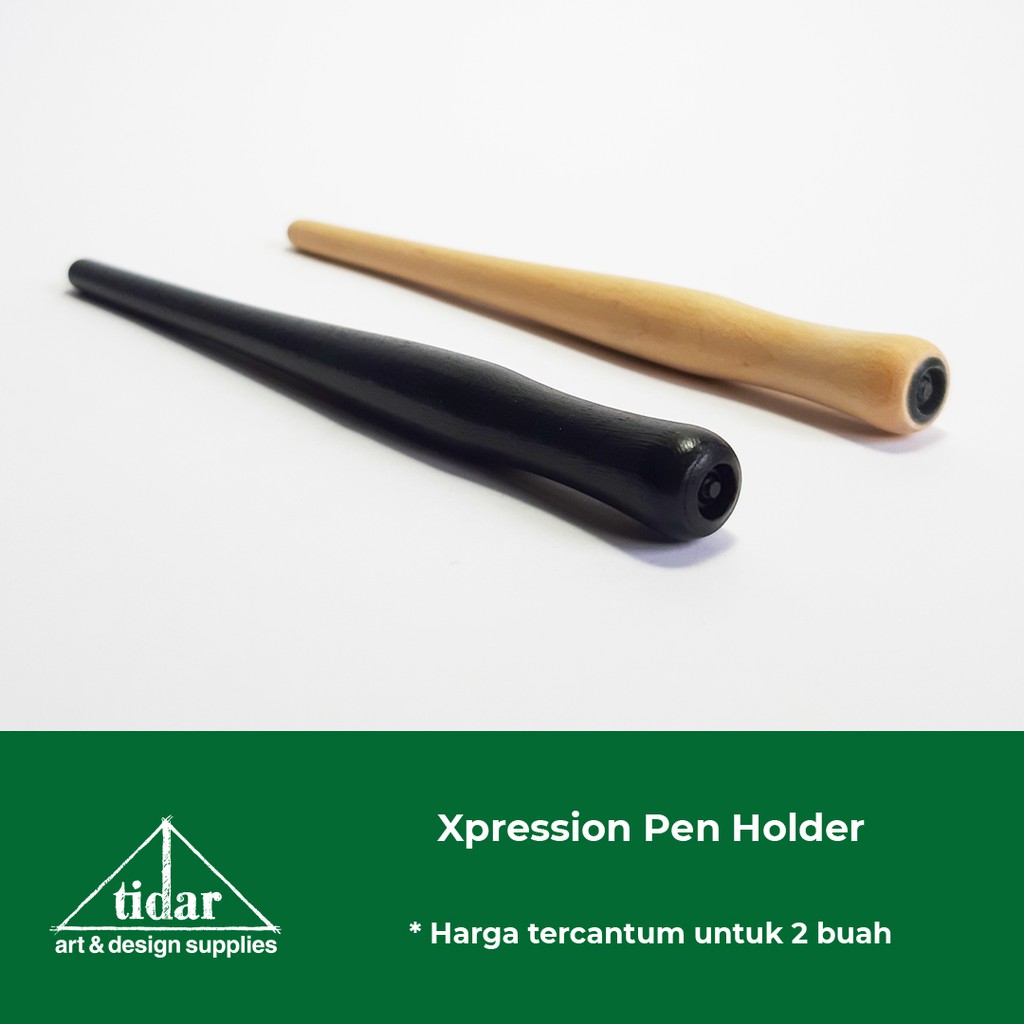 

Xpression Pen Holder - Gagang Pena Kaligrafi / Comic / Carricature
