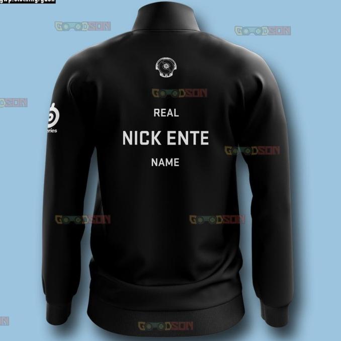 JAKET HOODIE JUMPER GAMING DOTA 2 CS GO ML AOV OG TI 9