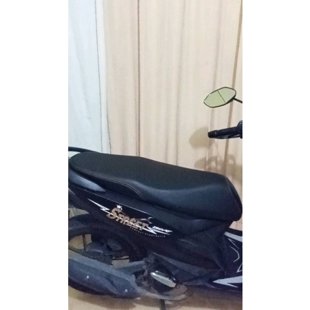 Cover jok/sarung jok beat street-beat fi-beat karbu mbtech original