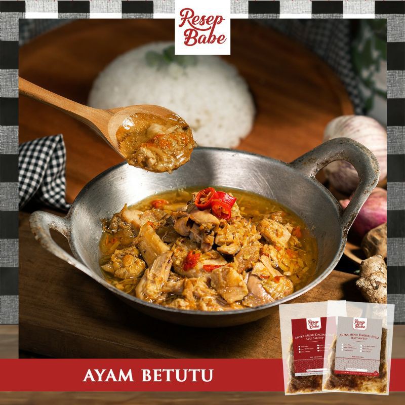

resep babe