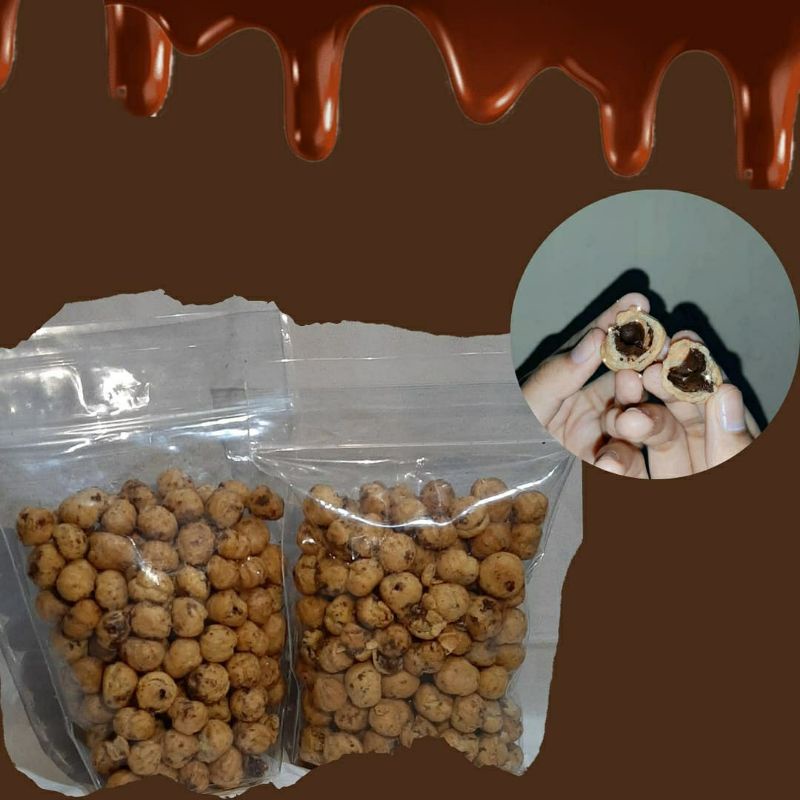 

soes coklat lumer