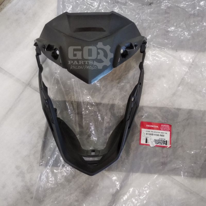 Cover Batok Lampu Kepala Depan Honda Sonic 150 Cover Handle Fr 6130B-K56-N00 Motorcycle