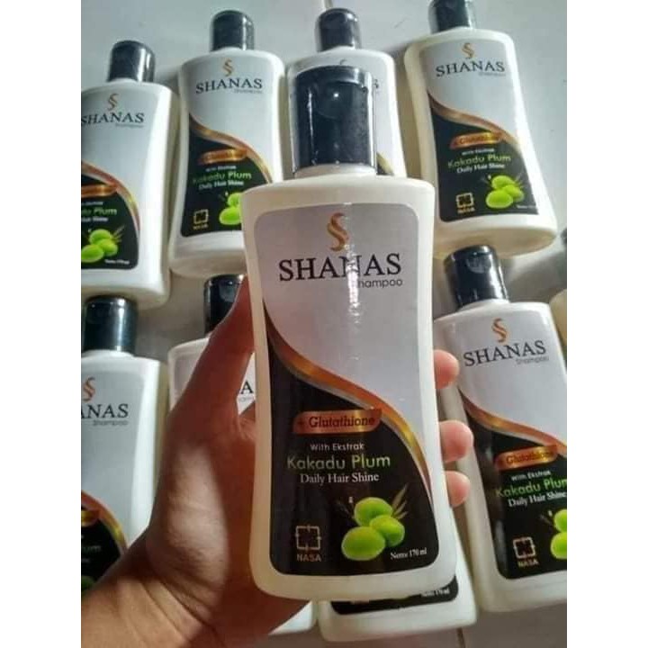 SAMPO SHANAS ORI NASA - SAMPO ANTI KETOMBE - PENGHILANG KUTU - RAMBUT RONTOK - LEPEK