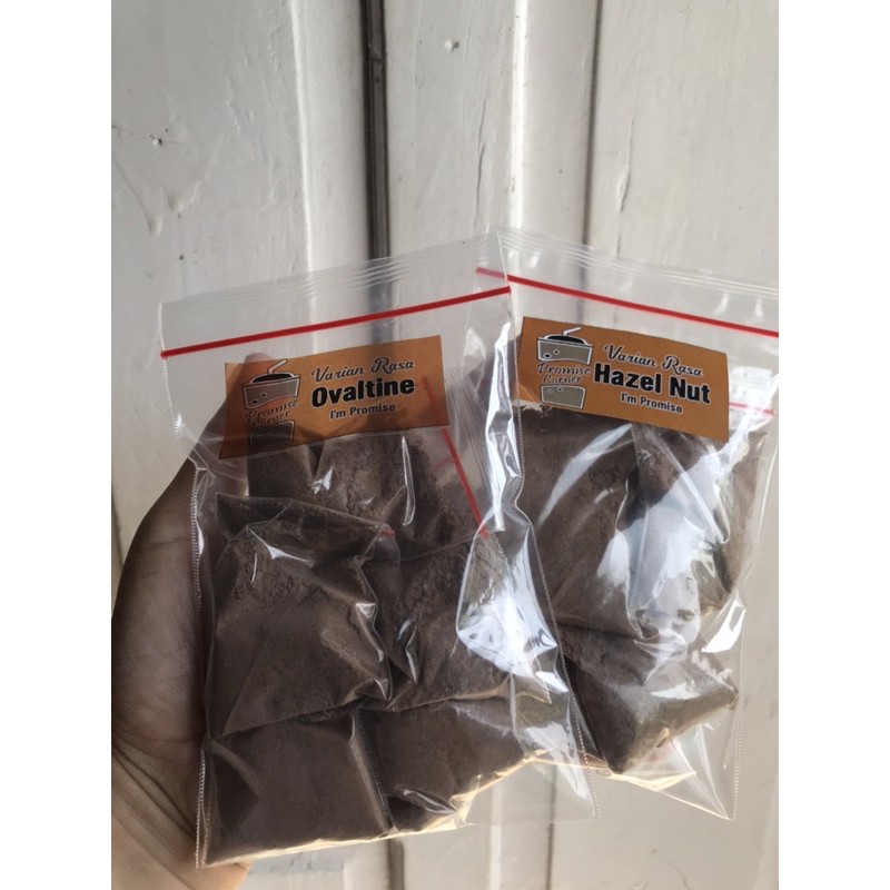 

serbuk minuman varian rasan premium