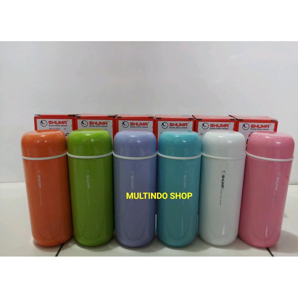 Promo Besar Termos Air Shuma Mini Tumbler 200 Ml High Quality