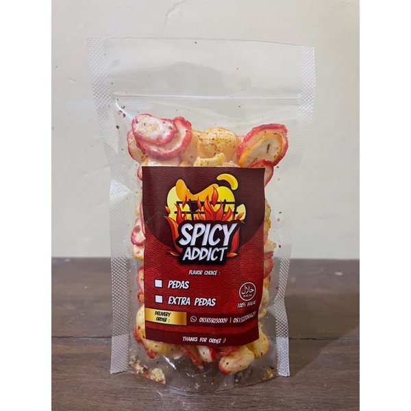 

Kerupuk Seblak
