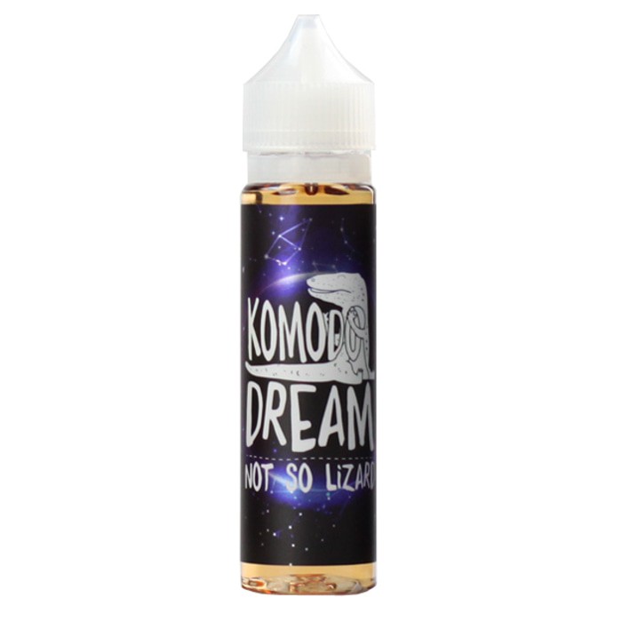 Komodo Breakfast Not So Lizard E-Liquid 60ML 3MG