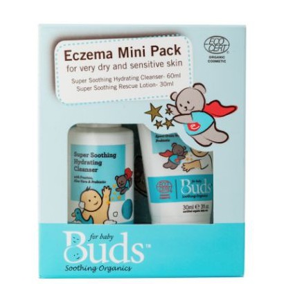 BUDS Eczema Mini Pack