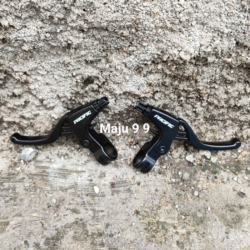 Handle Rem Pacific Sepeda Mtb Lipat Minion Bmx Bahan Alloy