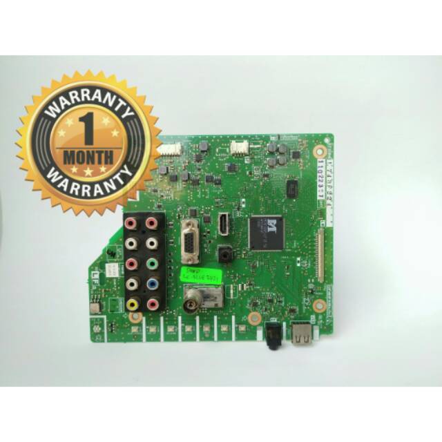 Mainboard Sharp LC-32LE347 LC 32LE347 LC32LE347I