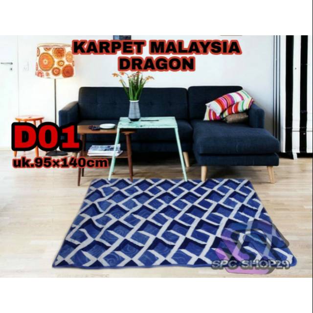 KARPET MALAYSIA IMPORT / AMBAL MALAYSIA