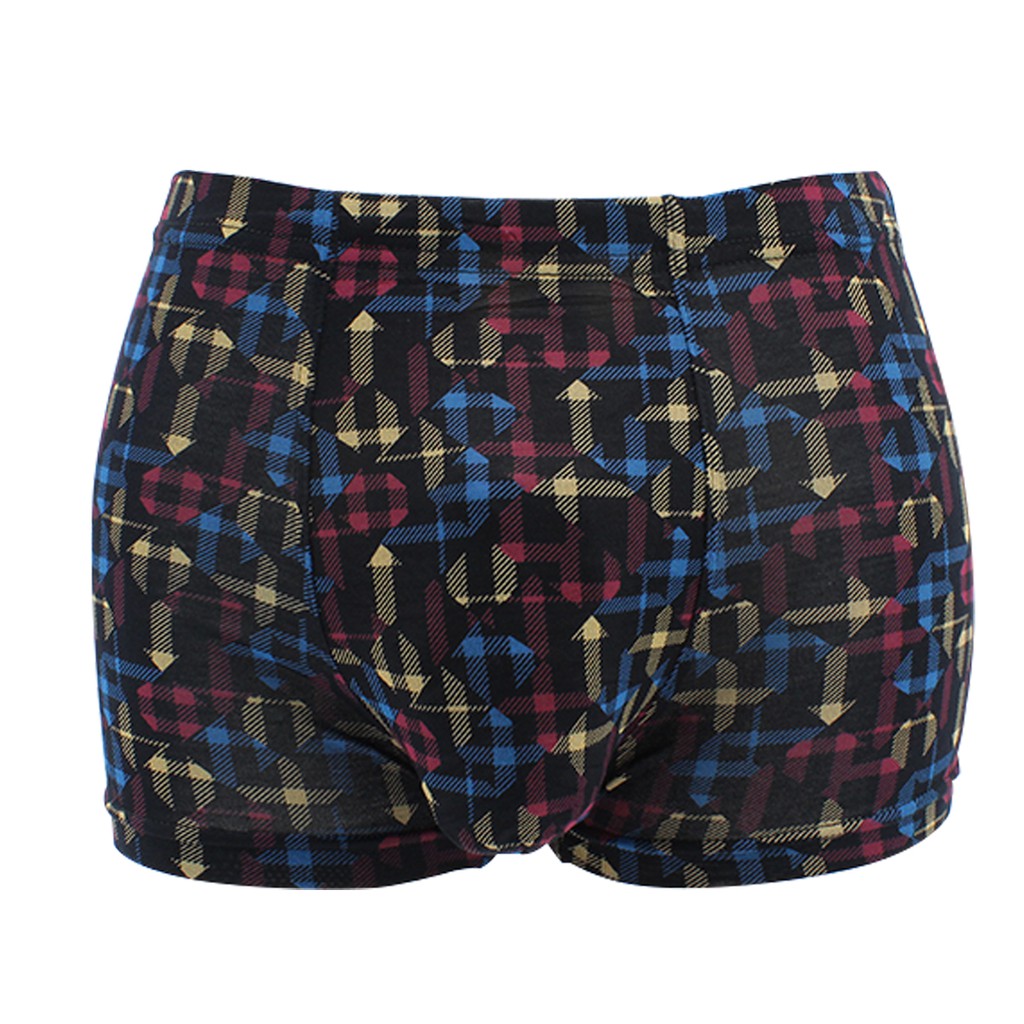 WEITECH CD BOXER CELANA  DALAM  PRIA  DEWASA BAHAN  KATUN  