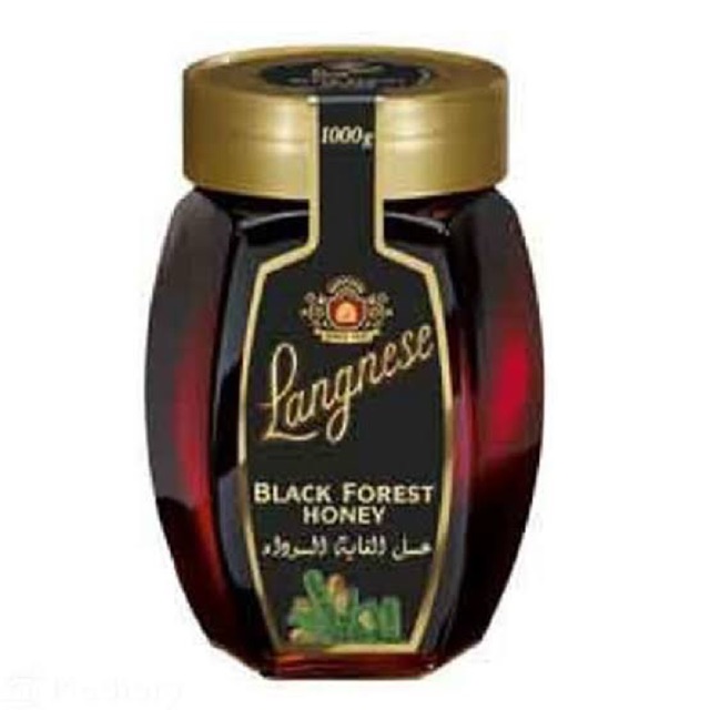 LANGNESE BLACK FOREST HONEY 1000ml