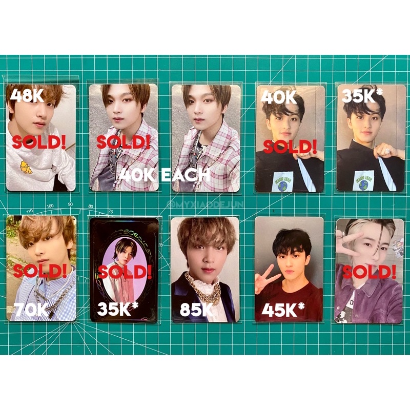 wts haechan cafe, chilling, future kihno, reso past, mark agent, yzy hs, yb yuta, renjun ar selca nc